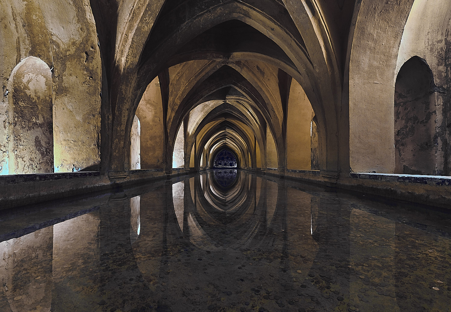 Real Alcazar Siviglia