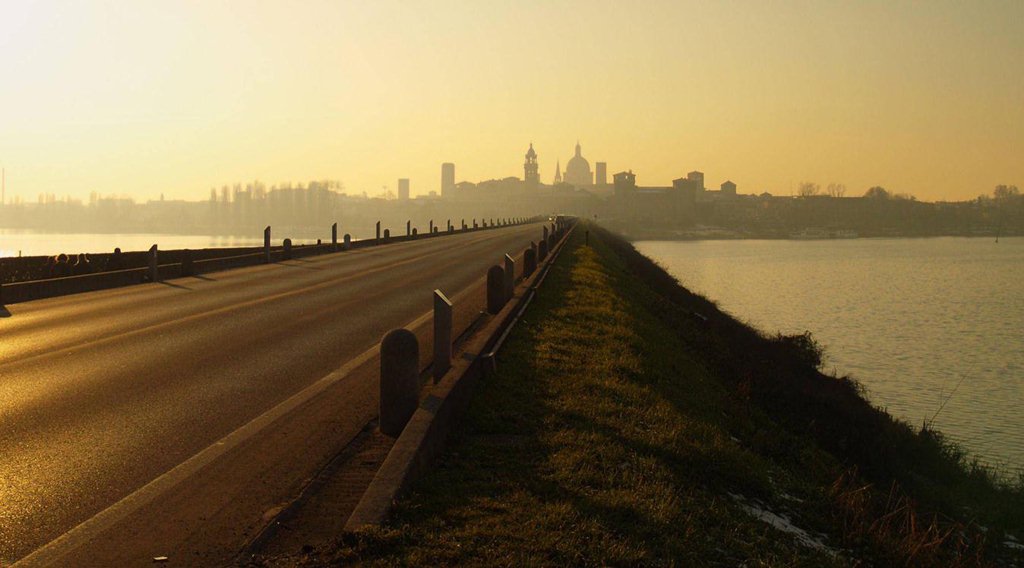 ... dierzione Mantova.