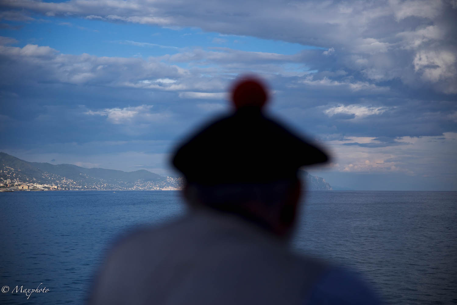 Baciccia e il mare...