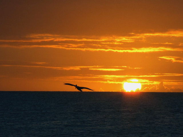 TRAMONTO A LOS ROQUES