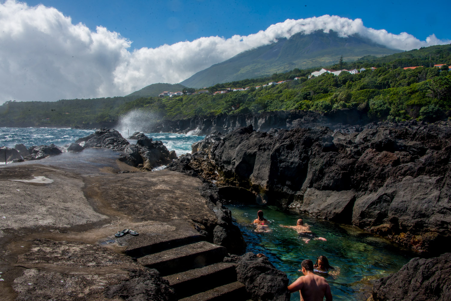 Azzorre.... paesaggi vari..