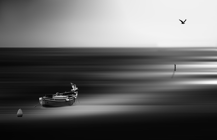 Dream . in BW