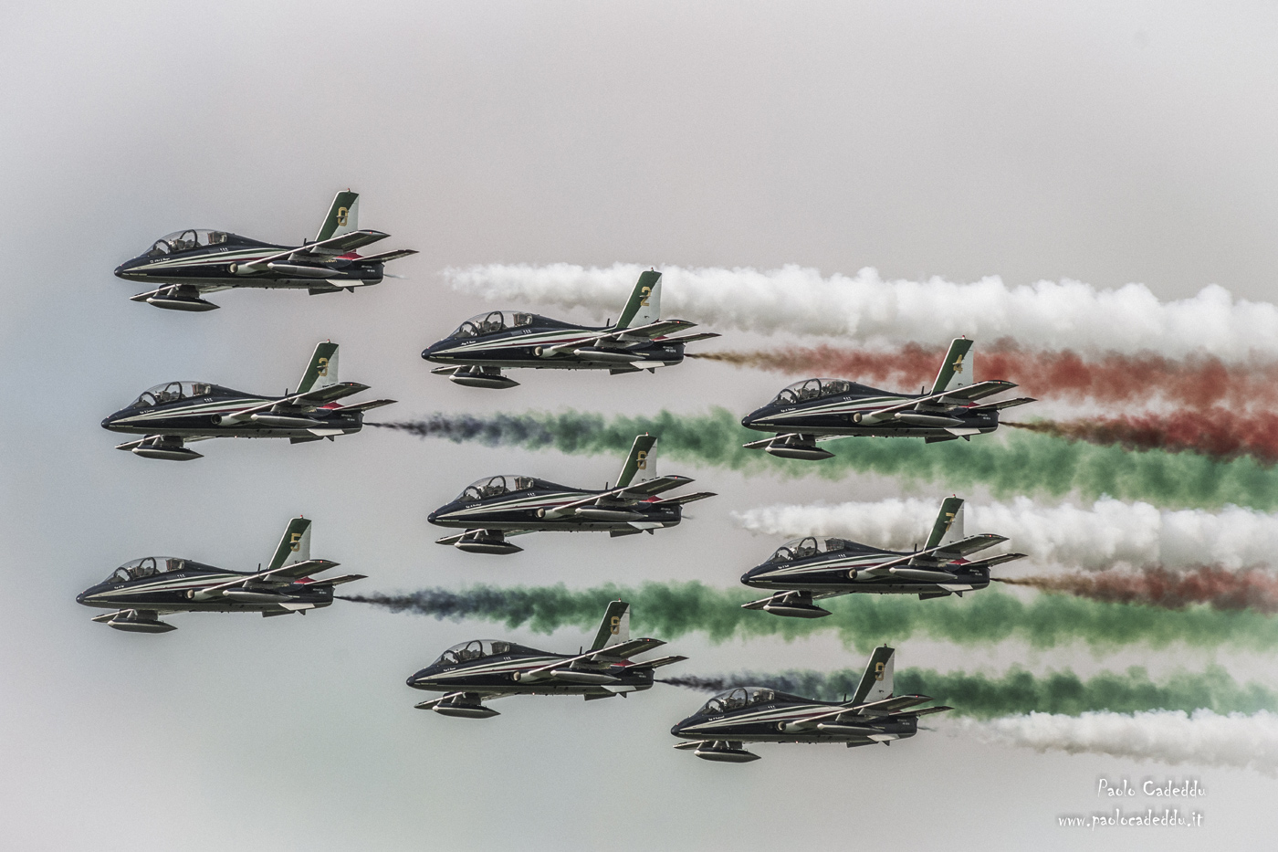 Frecce tricolori