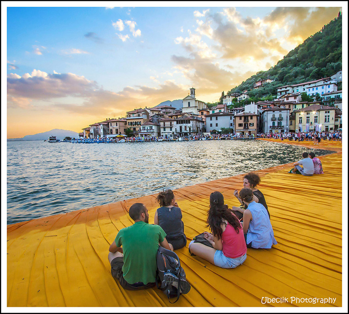 Aspettando la sera.....