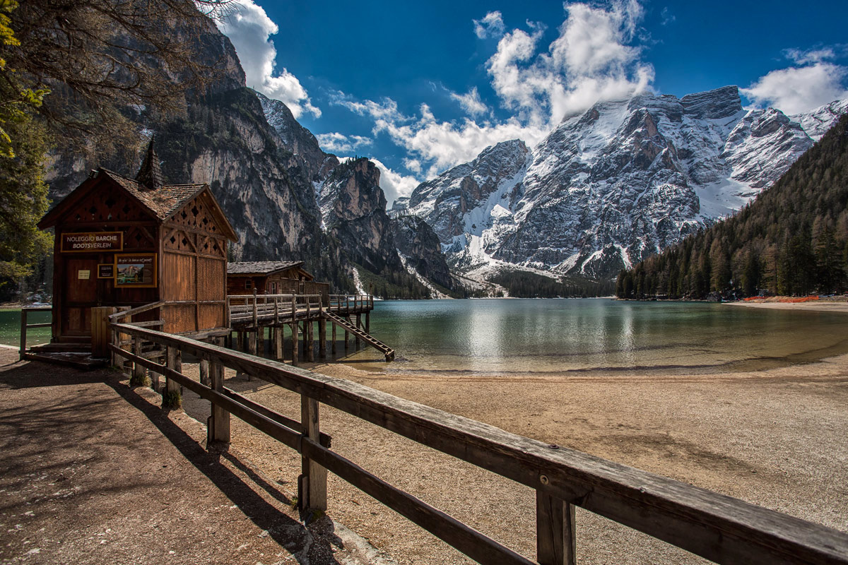 lago di Braies