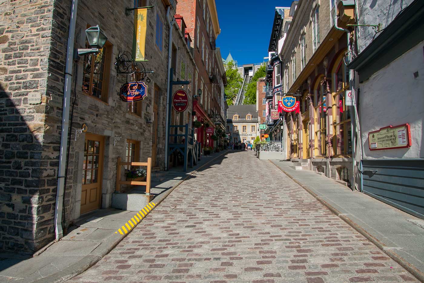 Vicolo Quebec City