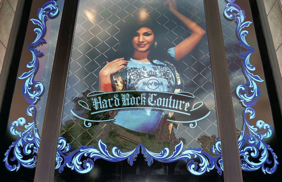 Hard Rock London