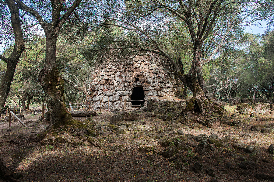 nuraghe