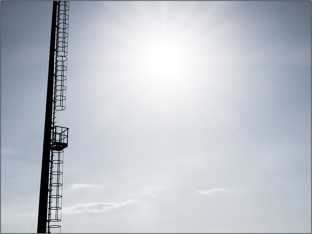 Una scala verso il cielo