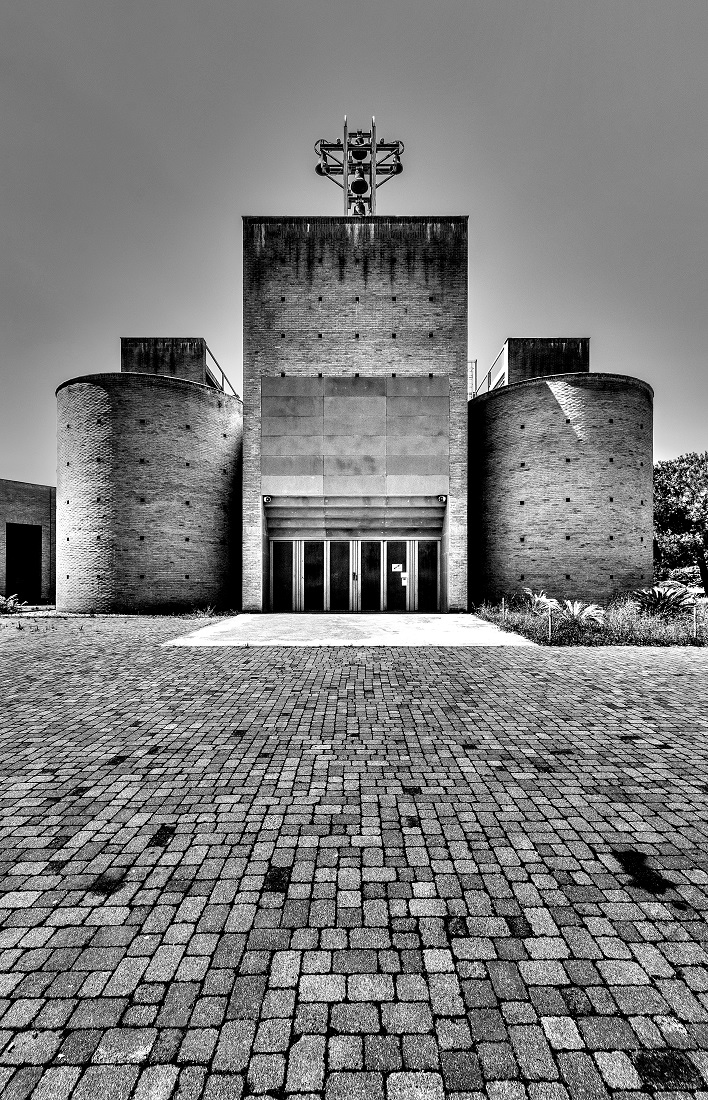 Sant'Agostino di Canterbury - Roma