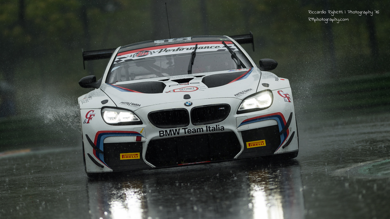 #15 BMW Motorsport Italia (CIGT Imola 2016)