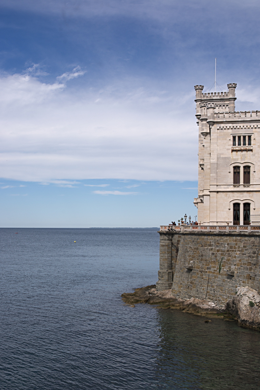 Castello di Miramare (TS) 072016 01