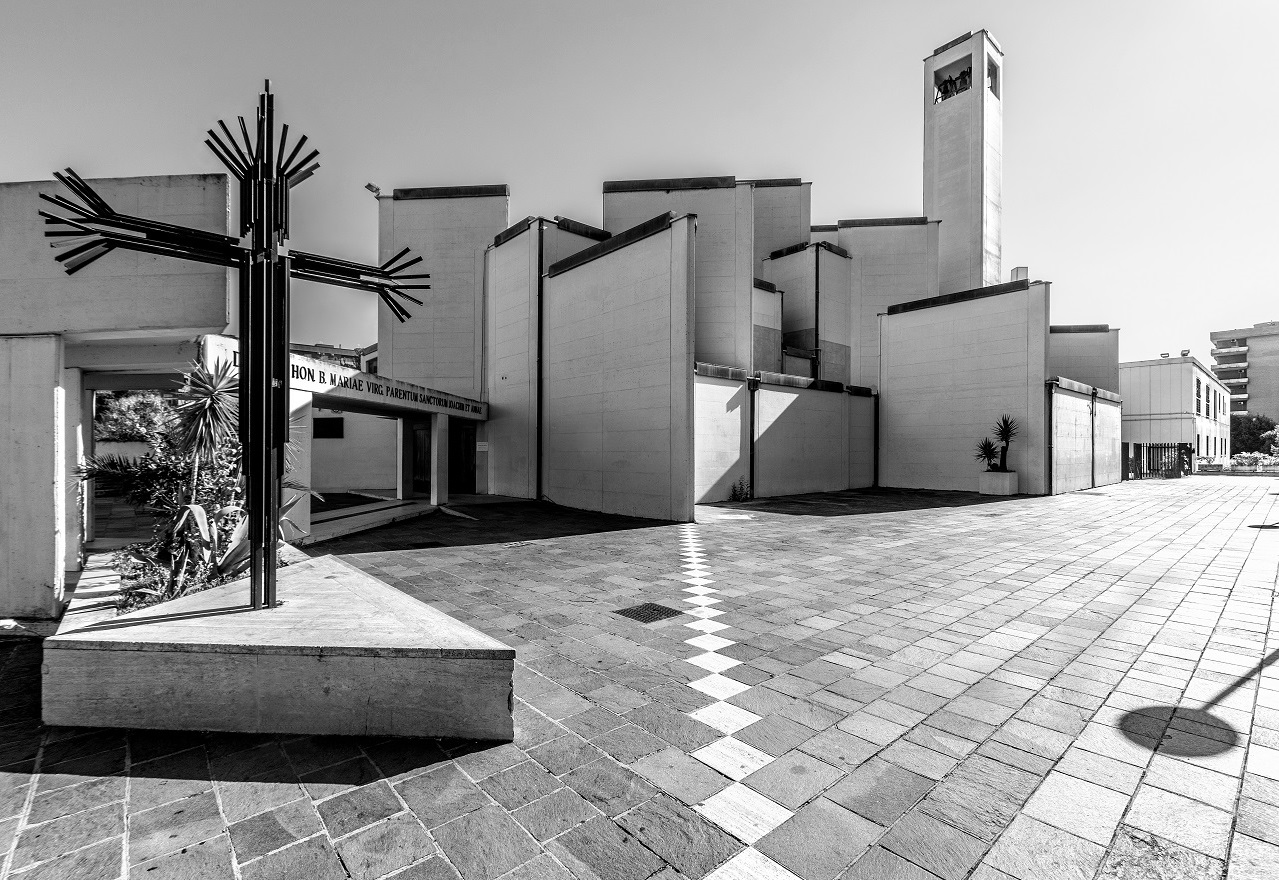 Santi Gioacchino e Anna al Tuscolano