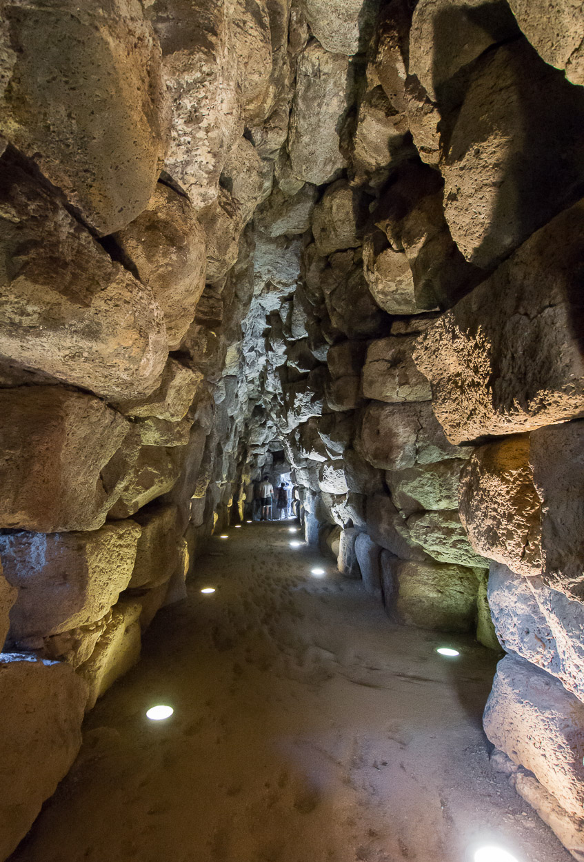 Nuraghe Santu Antine (1.600-1.450 a.c.)