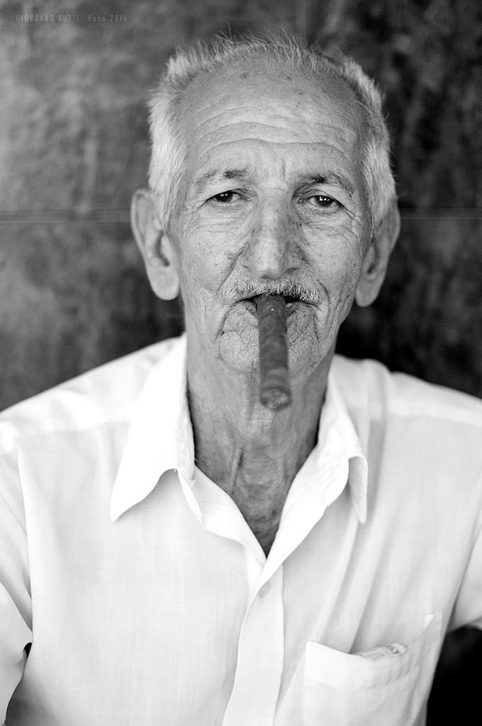 Old man cuba - 2