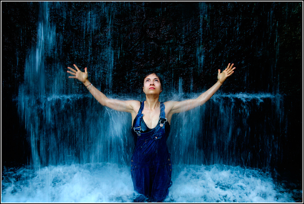 Eravamo in tre, due mancavano ed io non c'ero