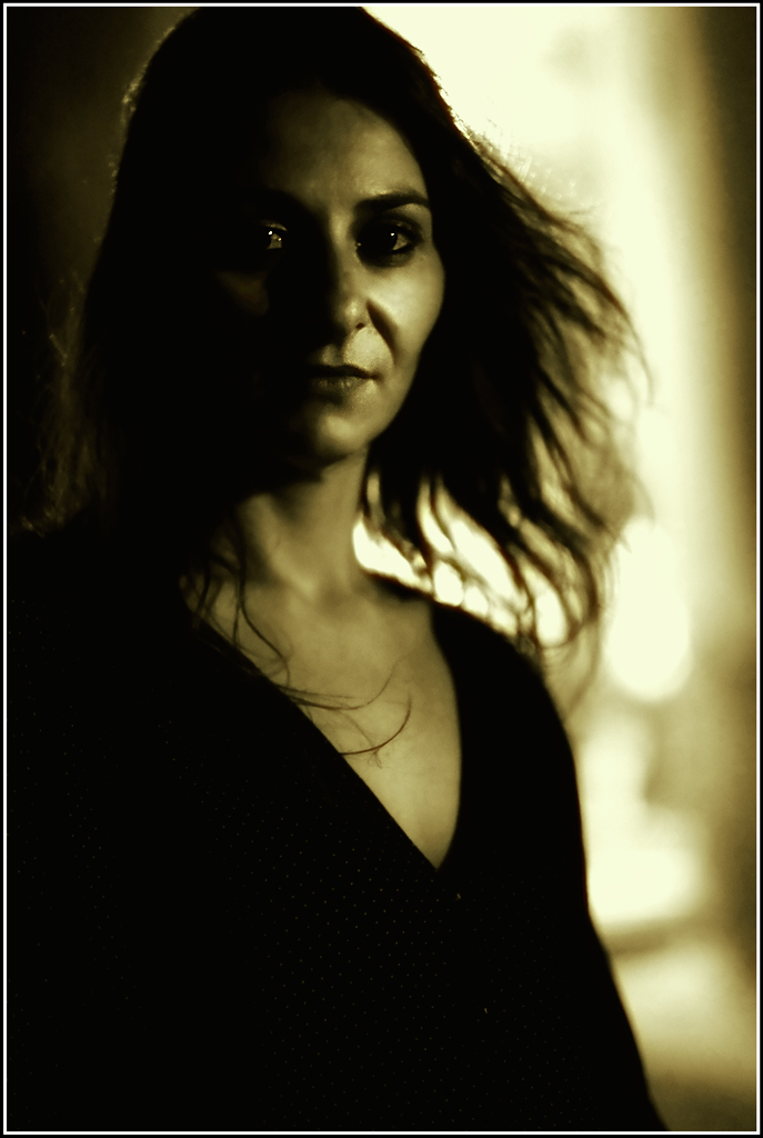 Fimmina nta veneddha