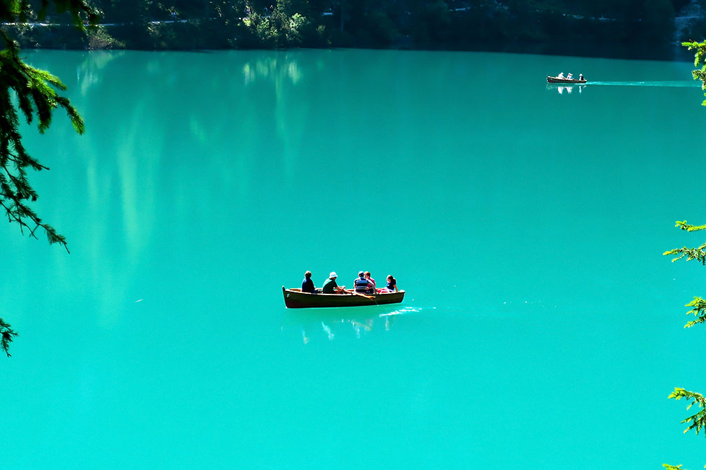 Sospesi nella Bellezza