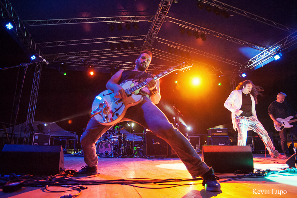 Woodstock Emilia - Gio Stefani dei Rio