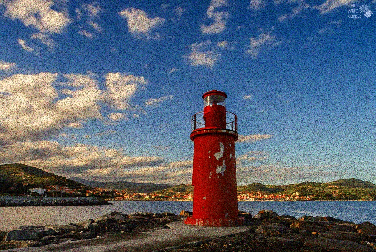 Pittura impressionistica.