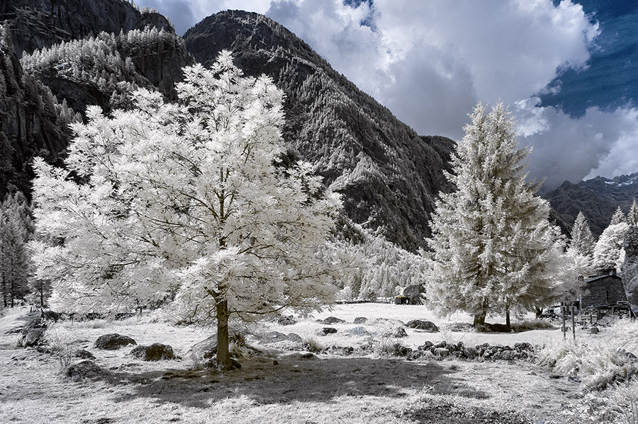 Val di Mello 3 col.
