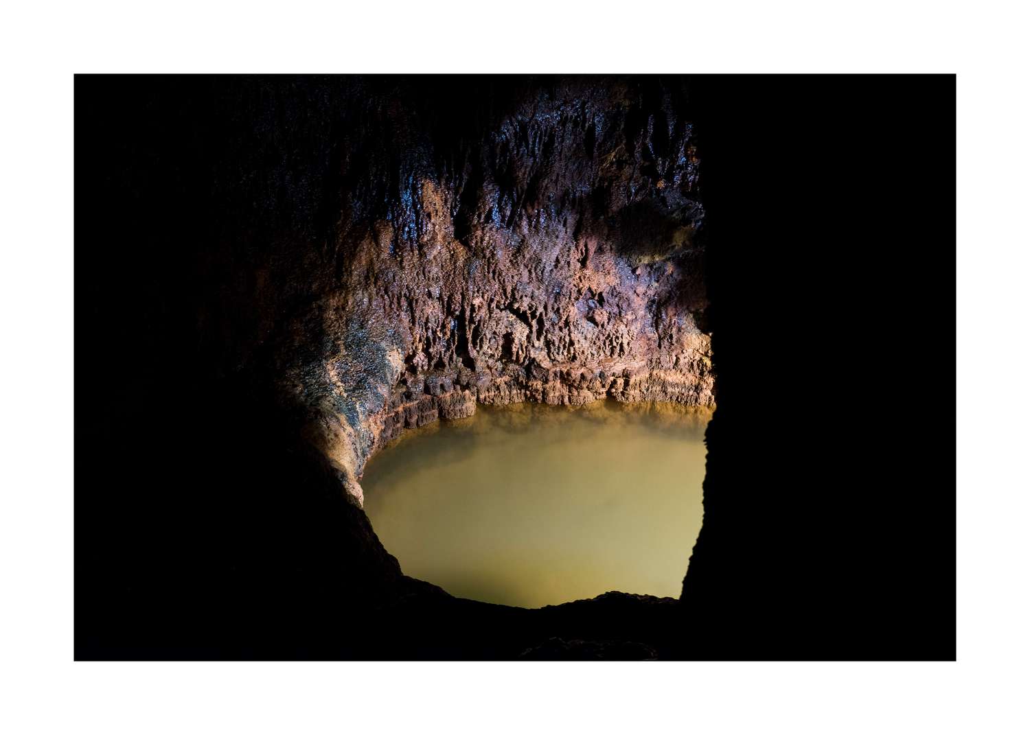 Acqua ferruginosa-arsenicale