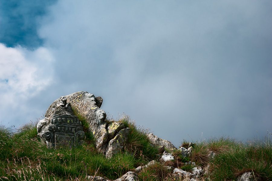 Uno Sguardo Verso Il Cielo