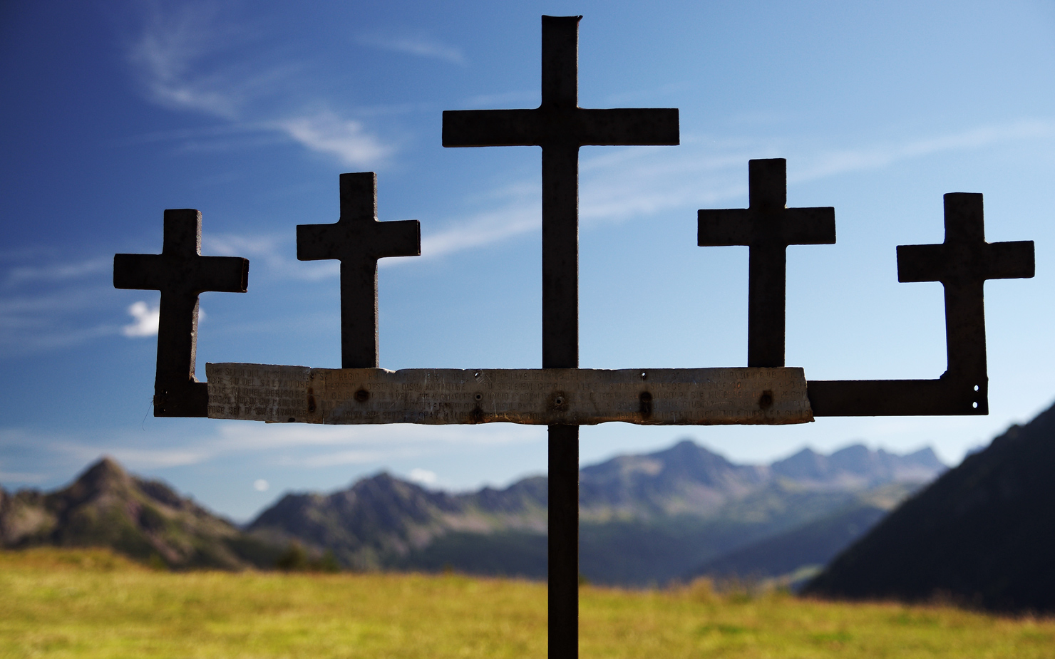 Valico di Cinque Croci