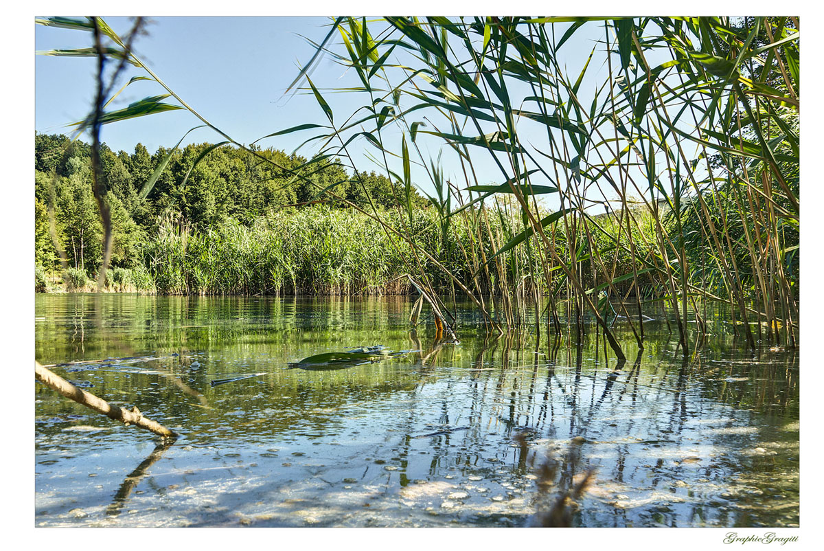 lago castel dell'alpi