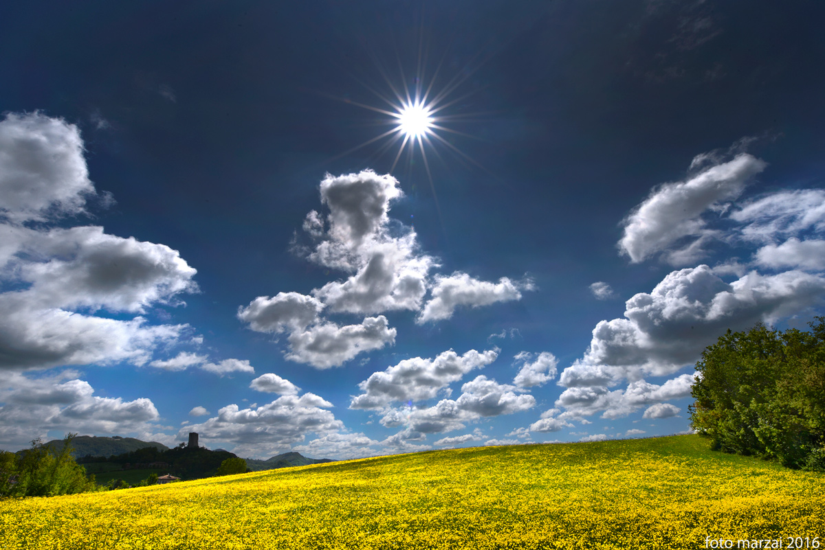 torrione Rossenella (Re)