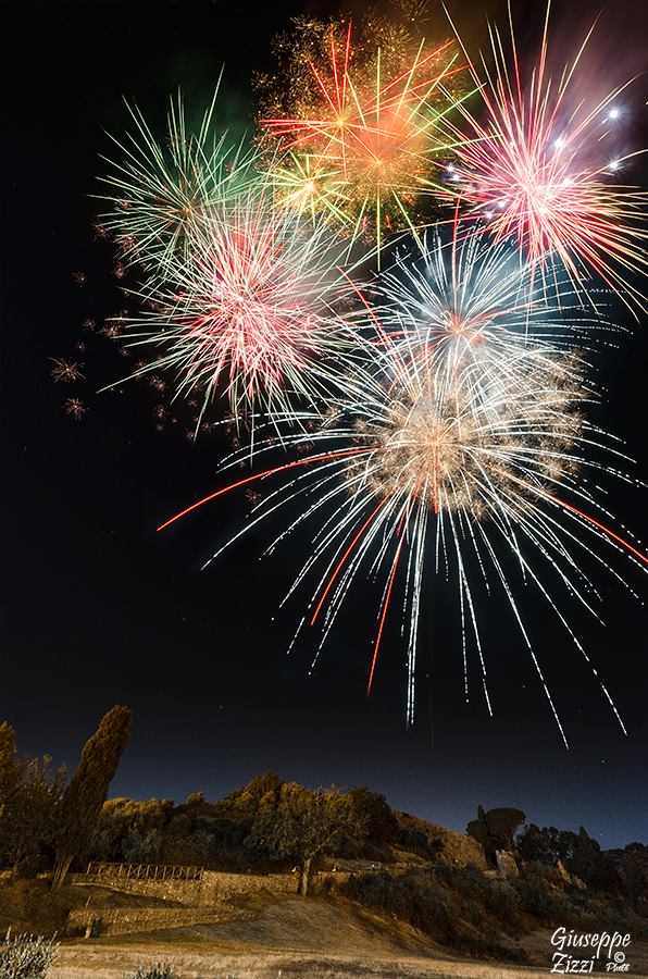 Fuochi di San Rocco