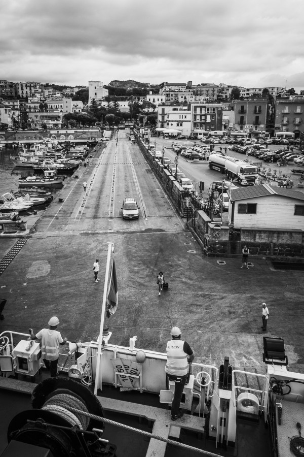 Ultimi arrivi in partenza