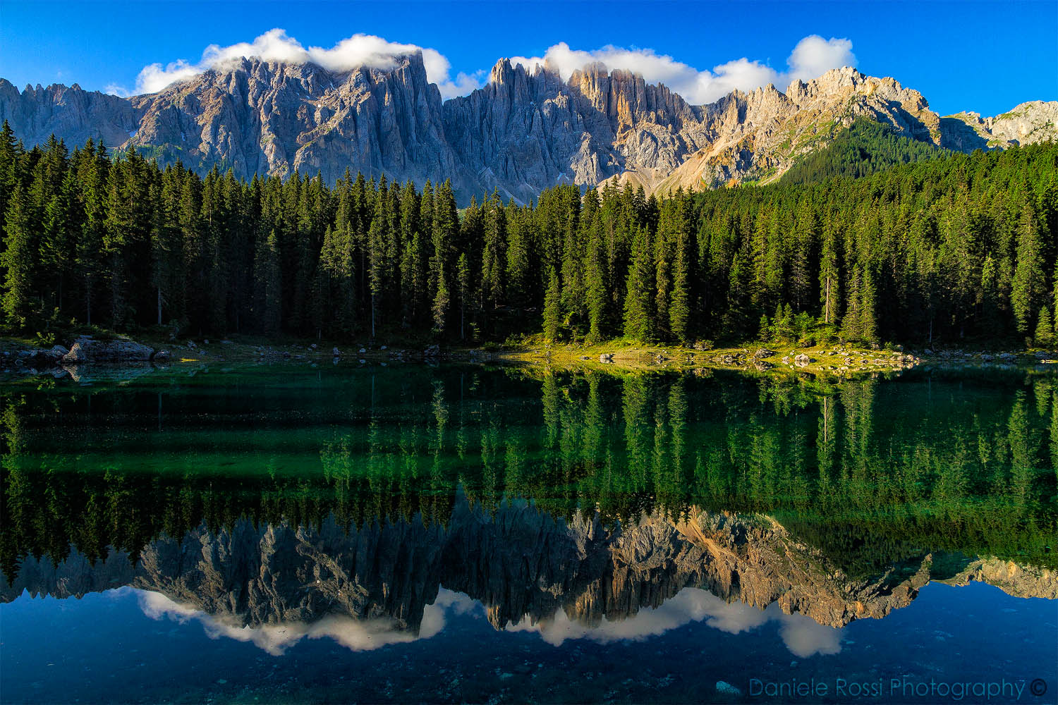 Lago di Carezza