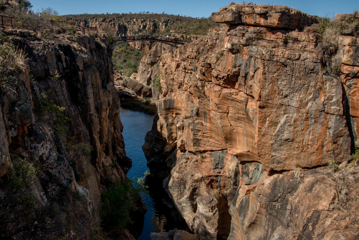 Blyde river canyon....
