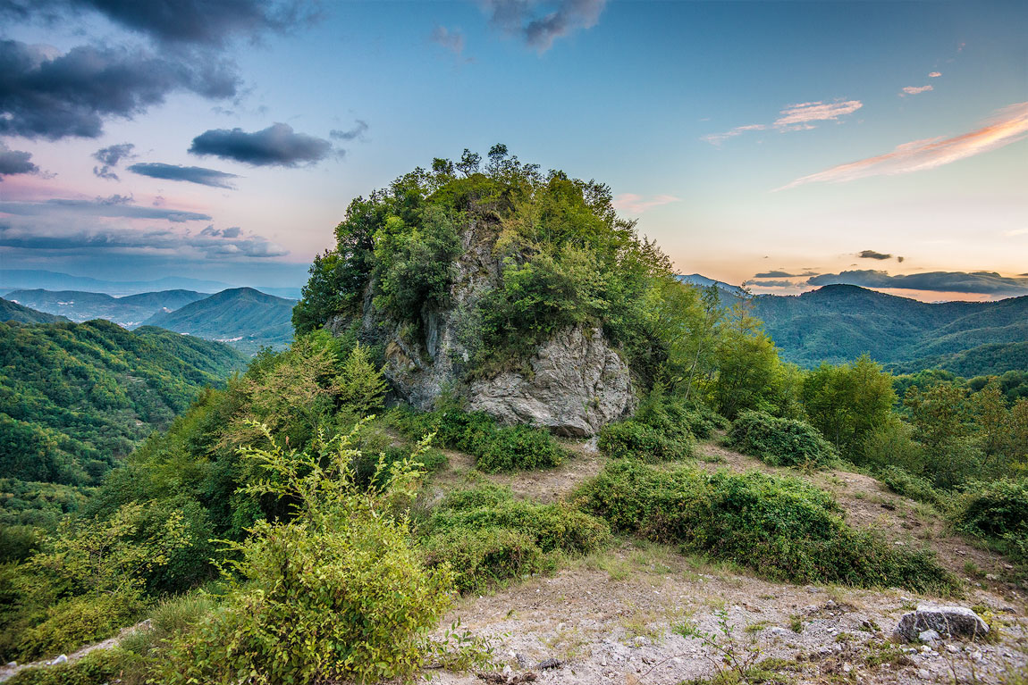 Ricordo di Hanging Rock