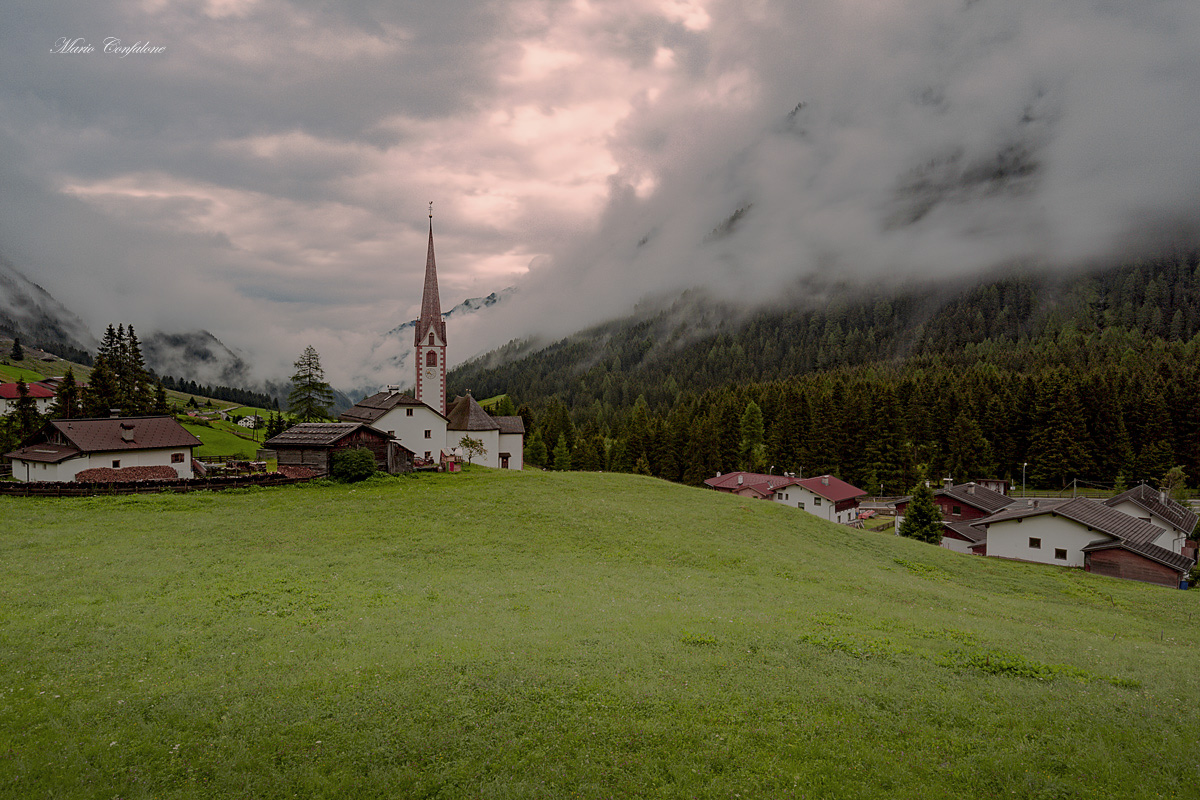 Il velo degli angeli