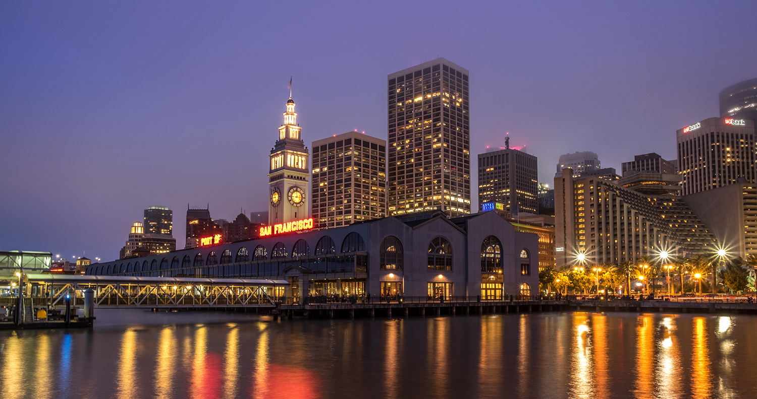 Vecchio porto di San Francisco