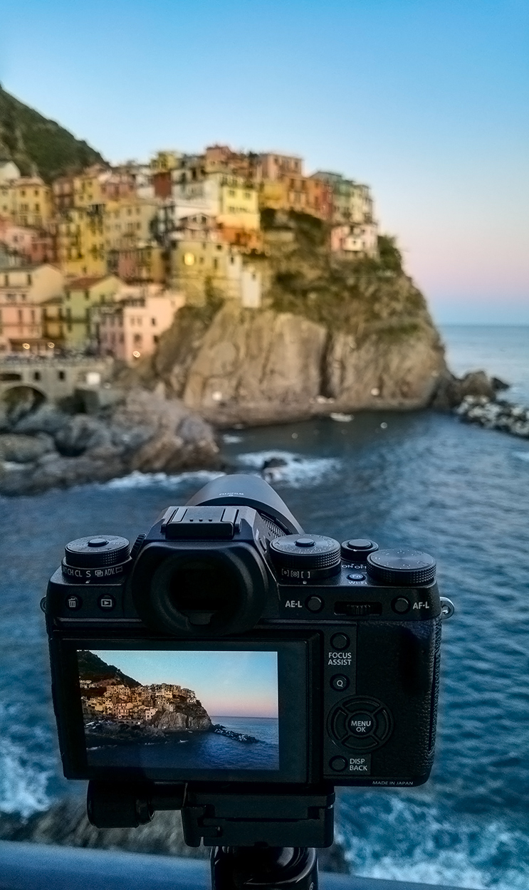 Doppia Manarola
