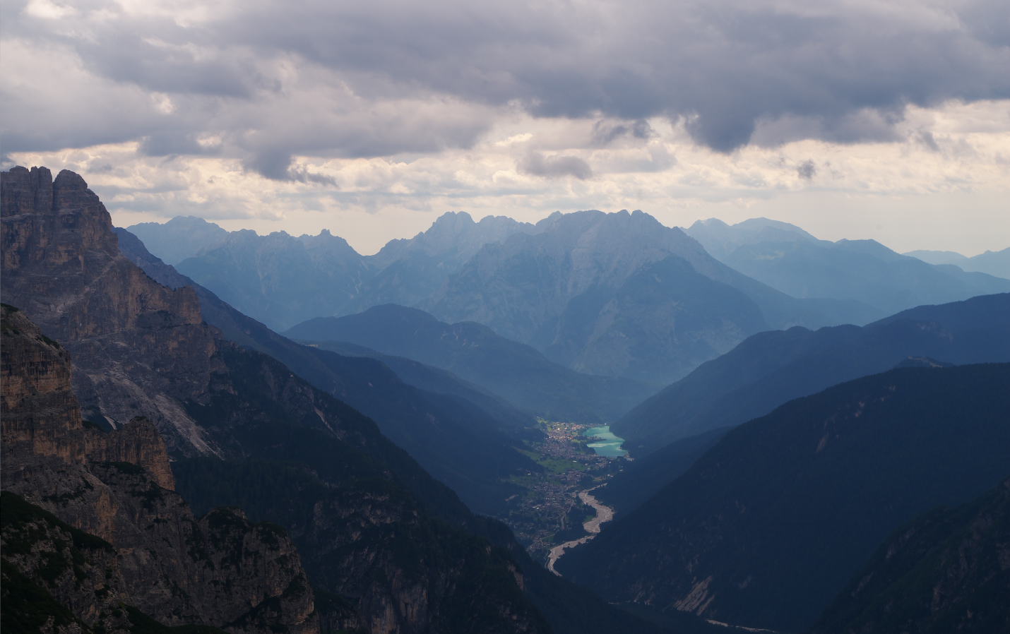 Nella valle incantata