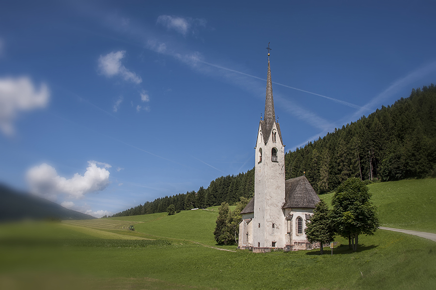 chiesetta montana