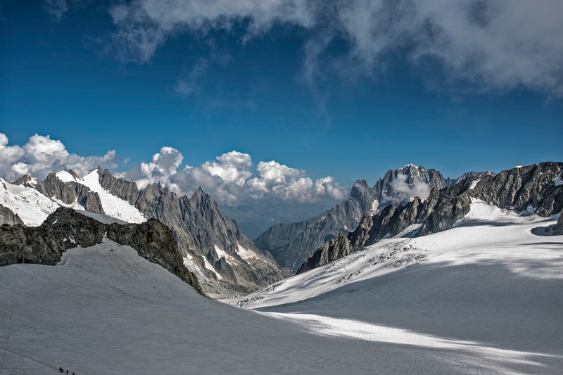 Punta Helbronner 3.466mt