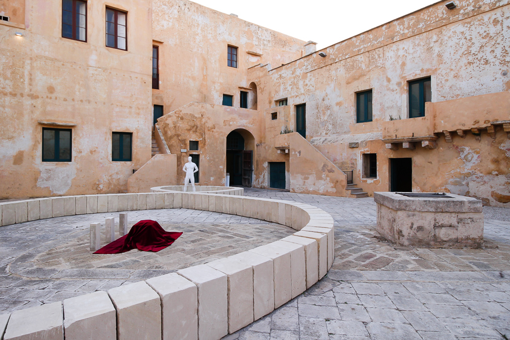 Castello di Gallipoli - Interni