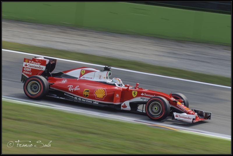 Seb - Monza GP 2016