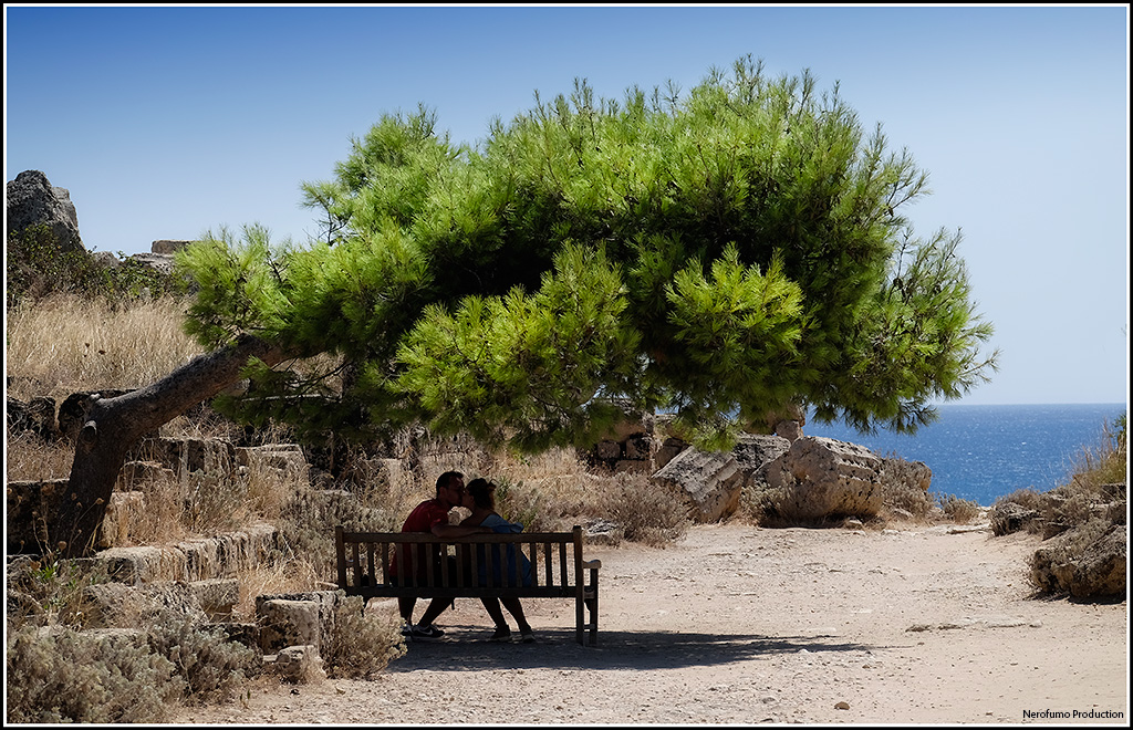 Promessa a Selinunte