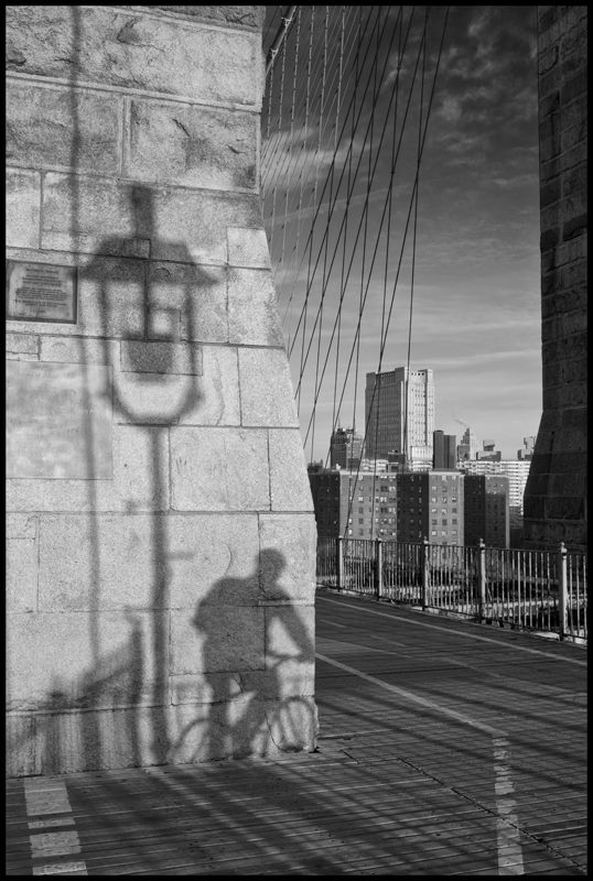 Brooklyn Bridge, nyc