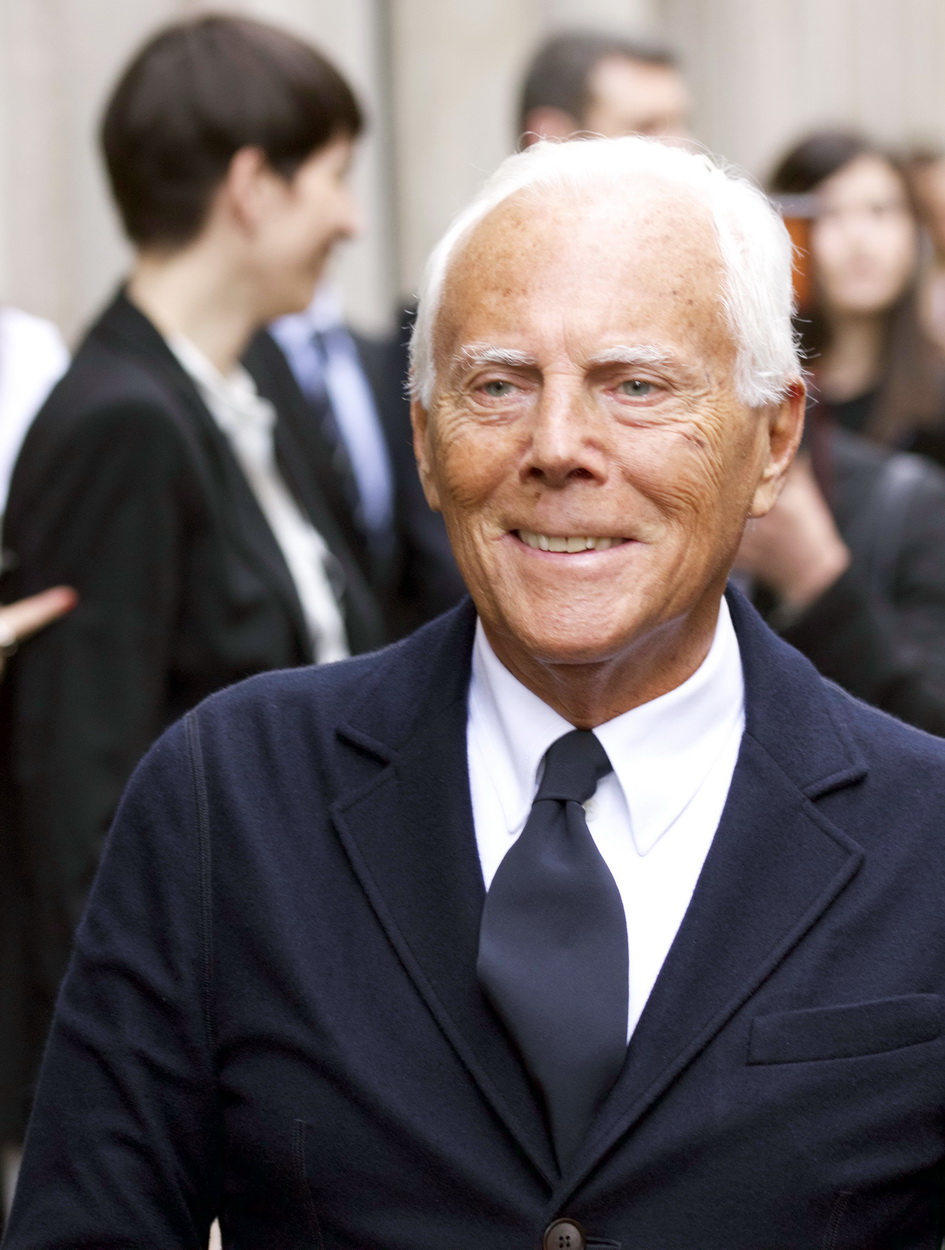 GIORGIO ARMANI