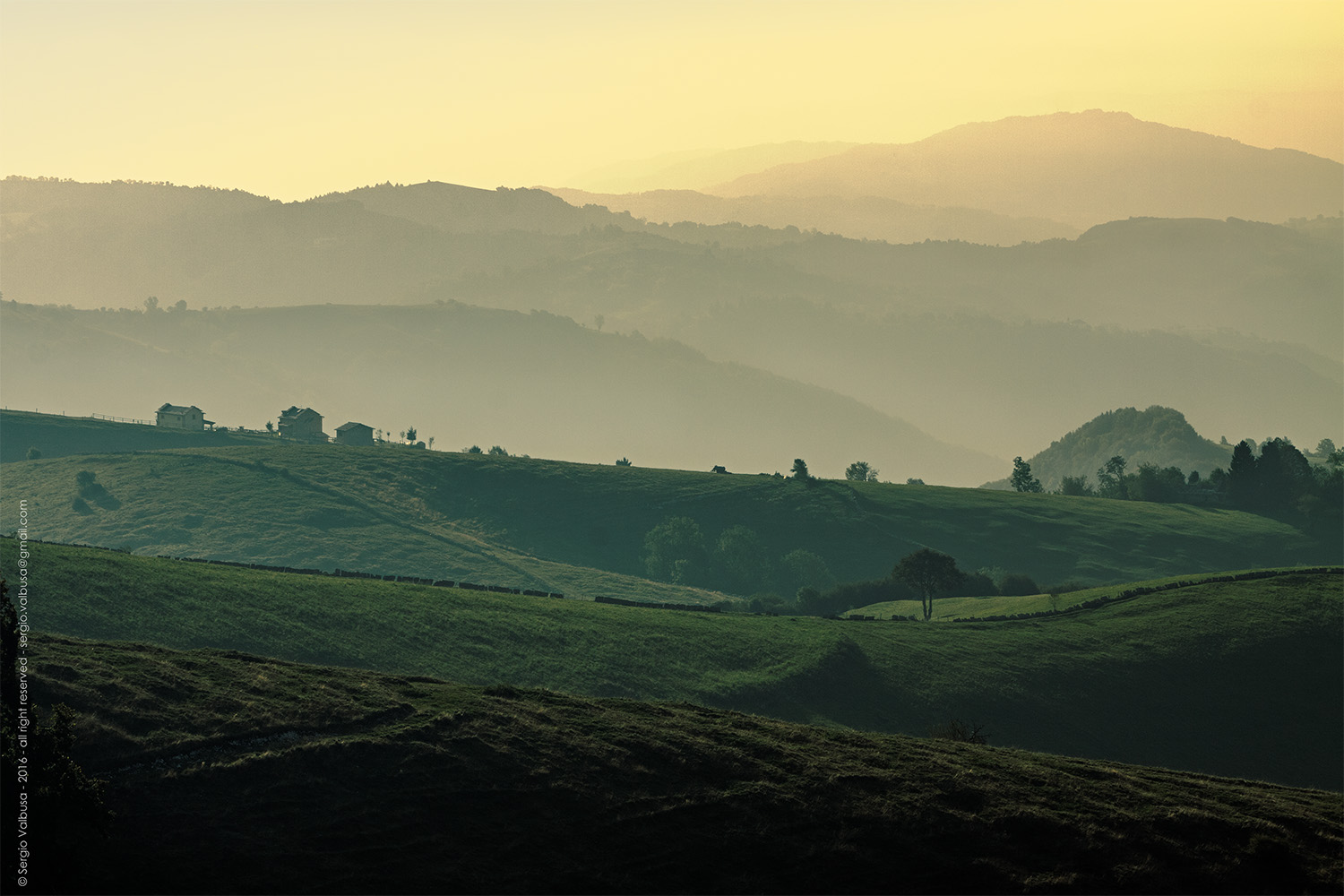 Verso Parparo Vecchio