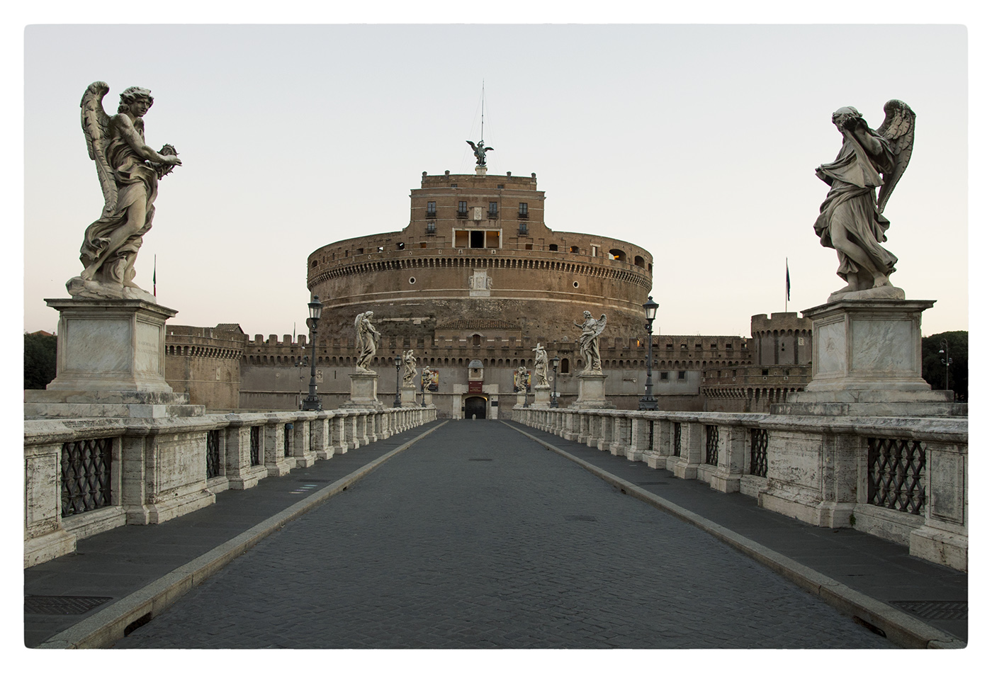 Castel S.Angelo Rome