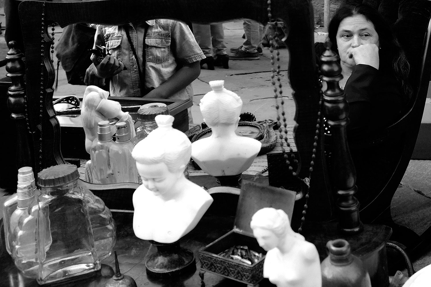 il mercatino delle pulci ......