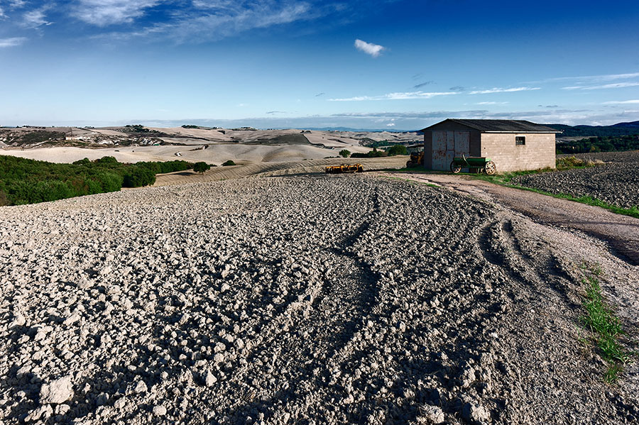 Paesaggio toscano